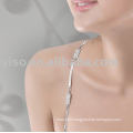 fashion rhinestone bra strap